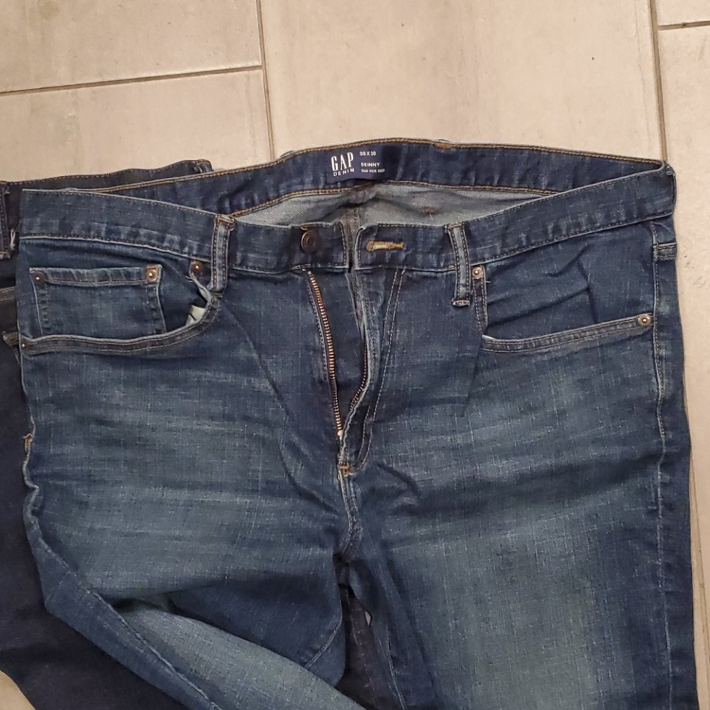 Gap Jeans - Picture 3 of 6